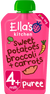 Ella"s Kitchan Sweet potatoes, broccoli and carrots