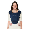 Ergo Baby Embrace Newborn Carrier - Mid Blue