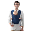 Ergo Baby Embrace Newborn Carrier - Mid Blue