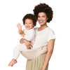 Ergo Baby Lift Hip Seat Baby Carrier - Natural Beige