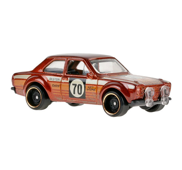 Hot Wheels 70 Ford Escort RS 1600