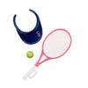 Barbie Career Tennis Player Doll With Racket And Ball