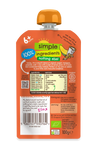 Ella’s Kitchen Organic Mango Baby Brekkie Super Smooth Puree Pouch – 6+ Months, 100g