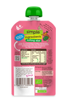 Ella’s Kitchen Organic Sweet Potatoes, Broccoli & Carrots Baby Puree Pouch – 6+ Months, 120g