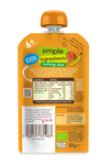 Ella’s Kitchen Organic Apricot & Banana Baby Rice Pouch – 6+ Months, 120g