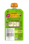 Ella’s Kitchen Organic Mangoes, Pears & Papayas Super Smooth Baby Puree Pouch – 6+ Months, 120g