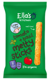 Ella’s Kitchen Organic Tomato & Basil Melty Sticks Baby Snack – 7+ Months, 16g
