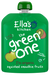 Ella’s Kitchen Organic The Green One Fruit Smoothie Pouch – 6+ Months, 90g