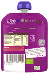 Ella’s Kitchen Organic The Purple One Fruit Smoothie Pouch – 6+ Months, 90g