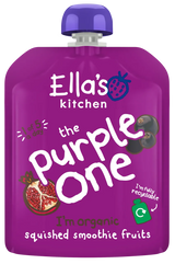 Ella’s Kitchen Organic The Purple One Fruit Smoothie 90 g