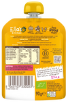 Ella’s Kitchen Organic The Yellow One Fruit Smoothie Pouch – 6+ Months, 90g