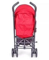 Chicco Lite Way 4 Stroller - Red