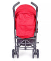 Chicco Lite Way 4 Stroller - Red