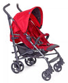 Chicco Lite Way 4 Stroller - Red
