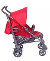 Chicco Lite Way 4 Stroller - Red