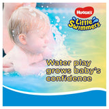 Huggies Little Swimmers Swim Nappies Size 3–4 7–15kg 12 Pack – Multicolor