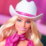 Barbie Pink Western Outfit
