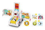 Hola Toy Ambulance with Lights & Sounds 20 x 11 x 15 cm Multicolor