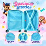 Striders Paw Patrol VIA102 Kids Strolly 18 Inch 46 cm Blue