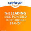 Spinbrush Battery Operated Super Man Toothbrush