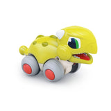 Hola Cool Run Dinosaurs