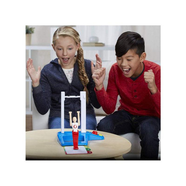 Hasbro Gaming Fantastic Gymnastics Game