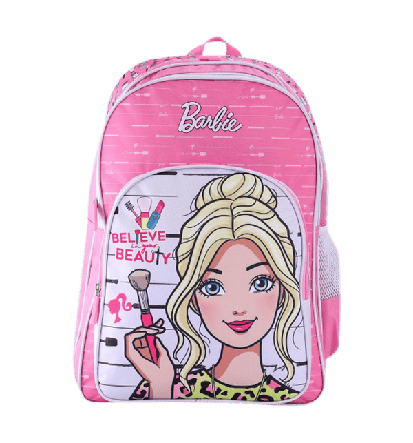 Striders School Bag for Kids 18" - Barbie