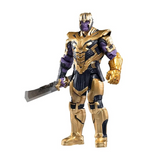 ZD Toys Marvel Avengers Endgame Series I Thanos In 7 Inch