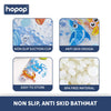 Hopop Non Slip Bath Mat - Frog