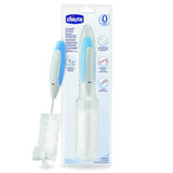 Chicco Bottle Brush 3-in-1 One Size White