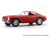 Bburago 1:24 Ferrari 250GT Berlinetta Licensed Diecast Scale Model Car