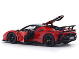 Bburago 1:24 Ferrari SF90 XX Stradale Licensed Diecast Scale Model Car