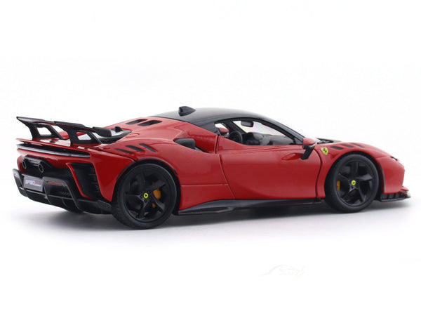 Bburago 1:24 Ferrari SF90 XX Stradale Licensed Diecast Scale Model Car