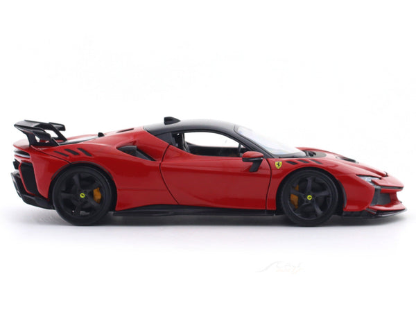Bburago 1:24 Ferrari SF90 XX Stradale Licensed Diecast Scale Model Car