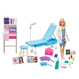 Barbie Medical Doctor Doll & Playset 30.4 cm Multicolour
