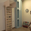 Curious Cub Wall Foldable Jungle Gym