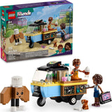 Lego Friends 42606 Mobile Bakery Food Cart 6+