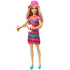 Barbie Pink Passport Italy Doll Set 3Y+