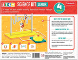 Science Kit Funskool STEM Science Kit 2 Senior 4 Activities 9Y+ – Multicolour