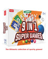 Funskool 9 in 1 Super Games