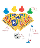 Funskool 9 in 1 Super Games