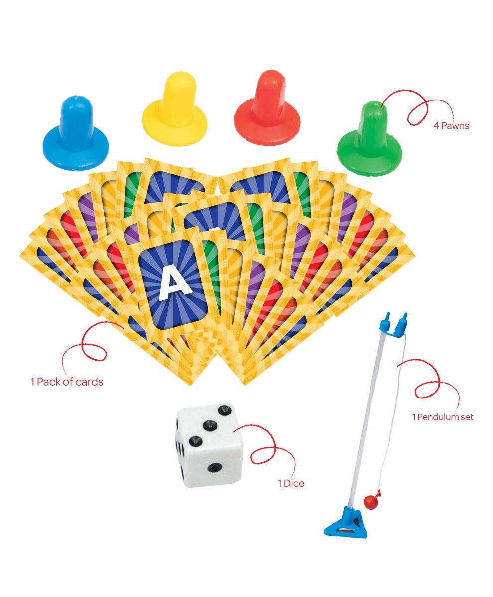 Funskool 9 in 1 Super Games