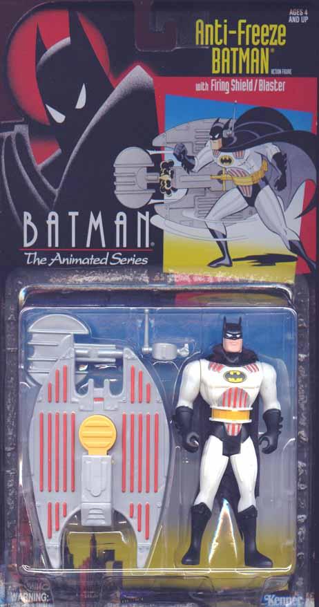 Batman Anti Freeze