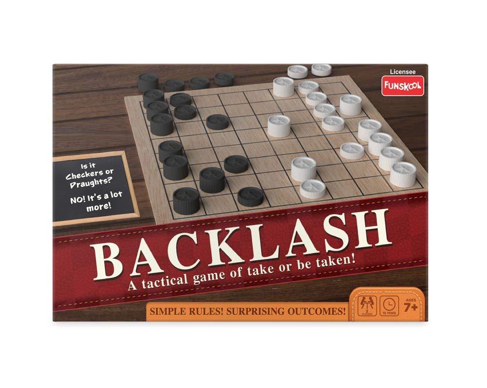 Funskool Backlash Game