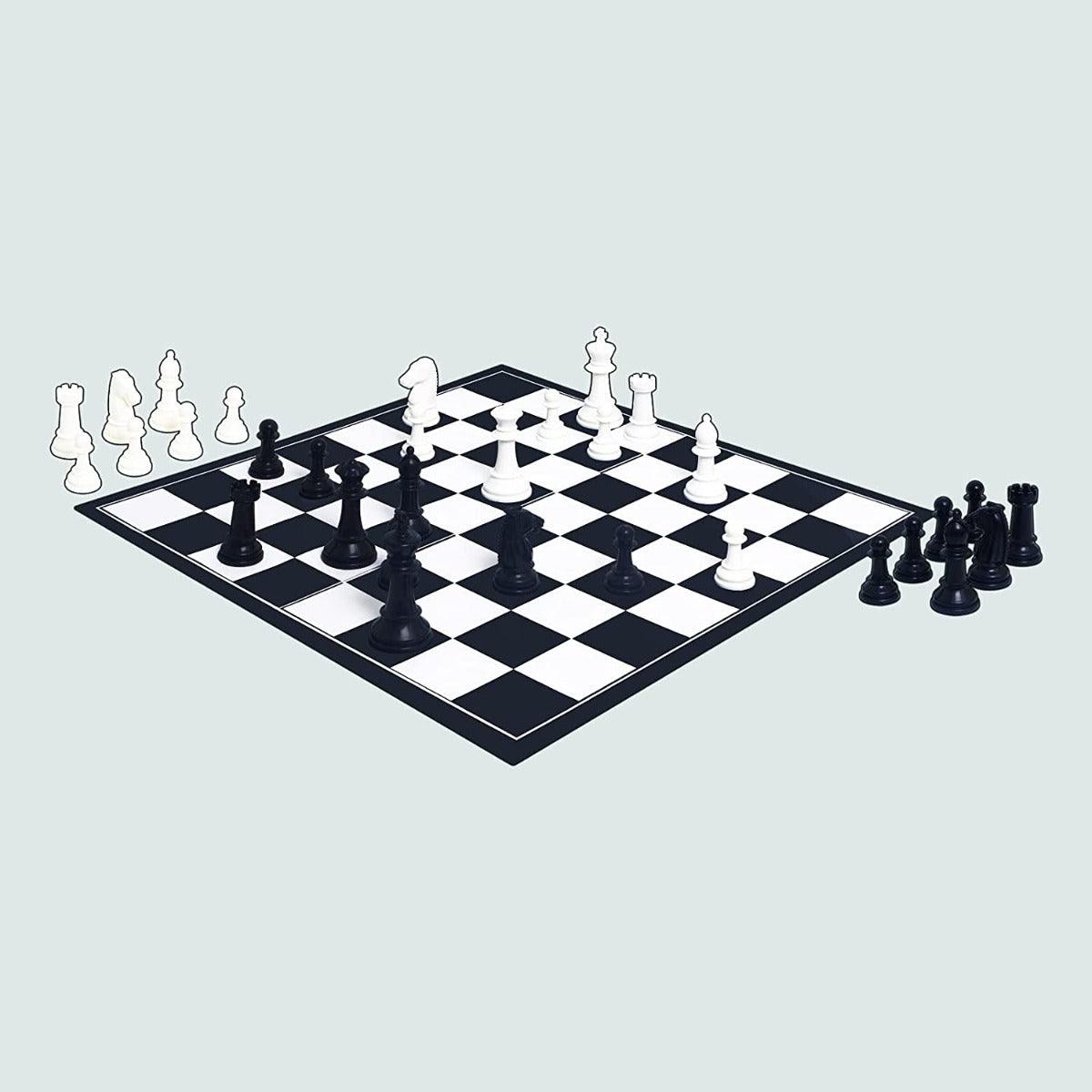 Funskool Chess Supreme Board Game | 7+ Years