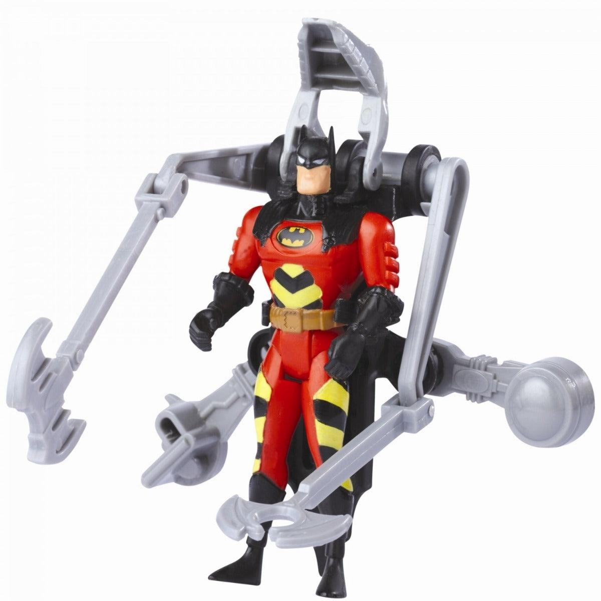 Batman Disaster Control