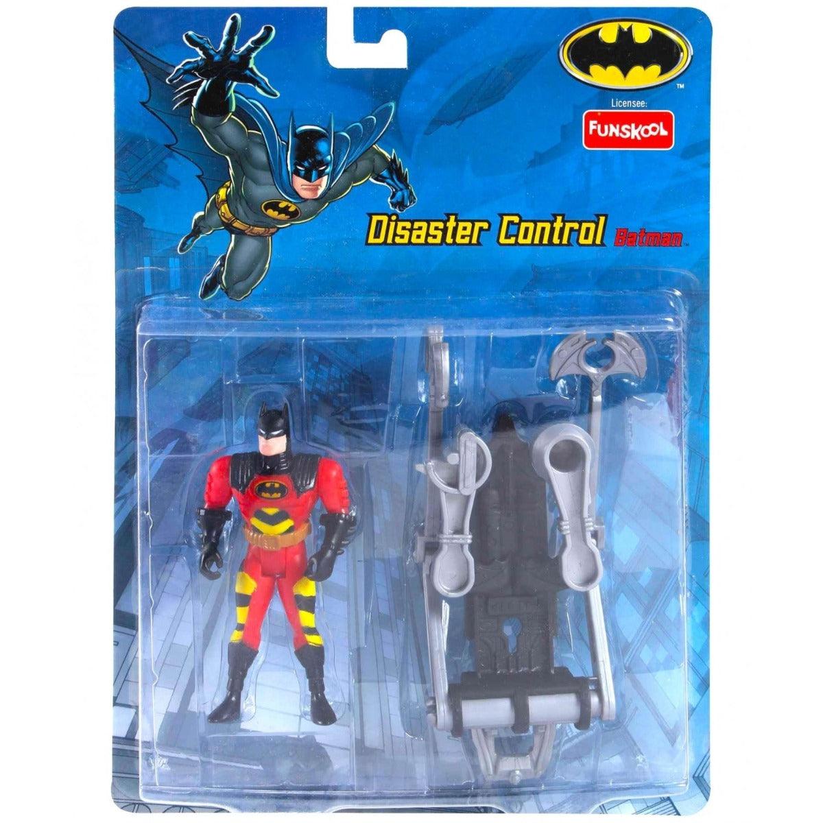 Batman Disaster Control