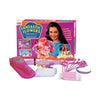 Handycrafts Fantastic Paper Flower Craft Kit 6Y+ – Multicolor