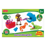 FunDough Clay Doctor Dough Kit