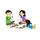 Funskool Jigsta Jigsaw Puzzle Game | 6+ Years